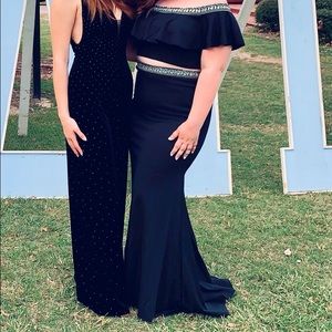 Size 16 Mori Lee Two-Piece